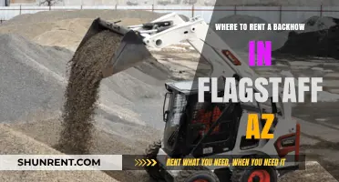 Top Backhoe Rental Options in Flagstaff, AZ: Your Ultimate Guide