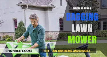 Where to Rent a Bagging Lawn Mower: Your Ultimate Guide