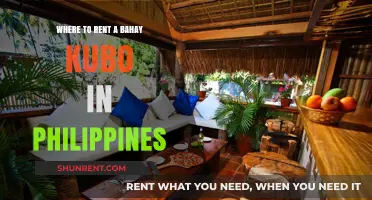 Discover Serene Bahay Kubo Rentals Across the Philippines: Your Guide
