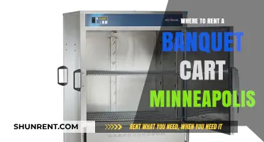 Where to Rent a Banquet Cart in Minneapolis: Top Venues and Tips