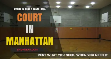 Best Basketball Court Rentals in Manhattan: Top Spots to Play