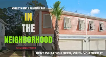 Discover Charming Neighborhoods for Renting Your Perfect Day Retreat