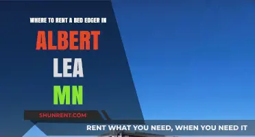 Rent a Bed Edger in Albert Lea, MN: Top Locations
