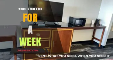 Renting a Bed: Weekly Options and Where to Find Them