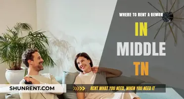 Top Bemer Rental Spots in Middle Tennessee: Your Ultimate Guide