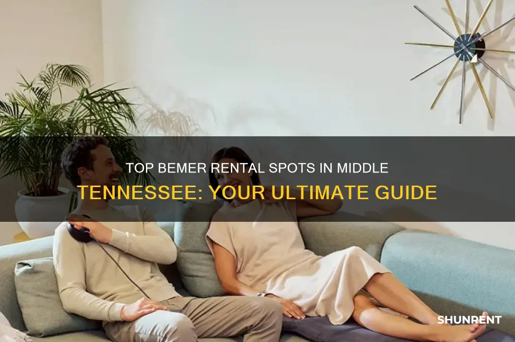 where to rent a bemer in middle tn