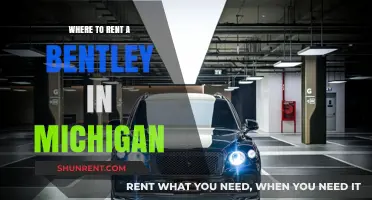 Luxury on the Go: Where to Rent a Bentley in Michigan