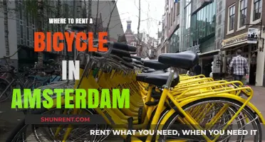 Exploring Amsterdam: Your Guide to Bicycle Rentals