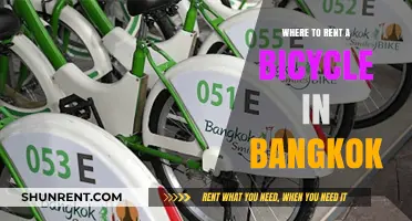Exploring Bangkok on Two Wheels: Your Guide to Bicycle Rentals