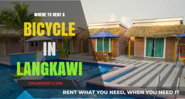 Exploring Langkawi: Your Guide to Bicycle Rentals