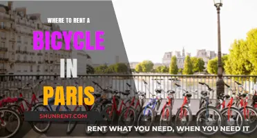 Exploring Paris on Two Wheels: Your Guide to Bicycle Rentals