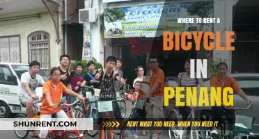 Exploring Penang: Your Guide to Bicycle Rentals