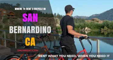 Best Bicycle Rental Spots in San Bernardino, CA: Your Guide