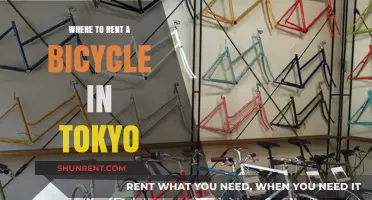 Exploring Tokyo on Two Wheels: Your Guide to Bicycle Rentals