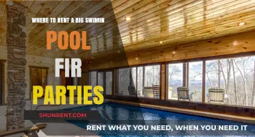 Top Spots to Rent Large Swimming Pools for Unforgettable Party Fun