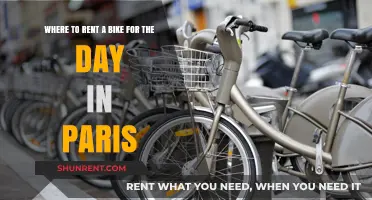 Top Paris Bike Rental Spots for a Perfect Day of Exploring