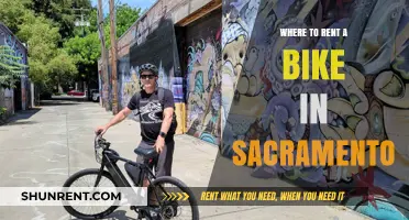 Discover Sacramento on Two Wheels: Your Guide to Bike Rentals