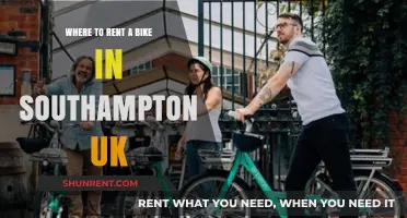 Top Bike Rental Spots in Southampton, UK: Your Ultimate Guide
