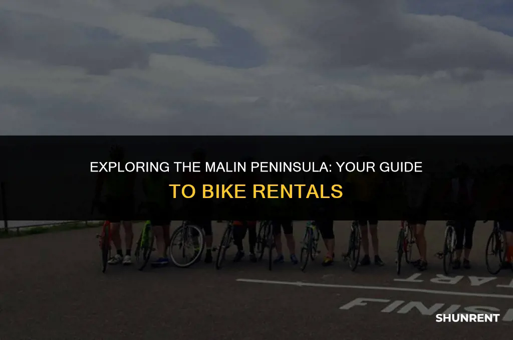 where to rent a bike malin peninsula