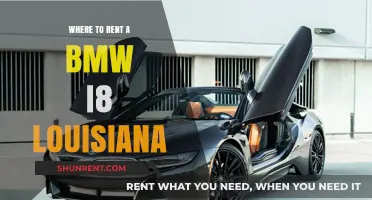 Louisiana's Best Spots to Rent a BMW i8: A Comprehensive Guide