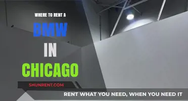 Exploring Chicago in Style: Your Guide to Renting a BMW