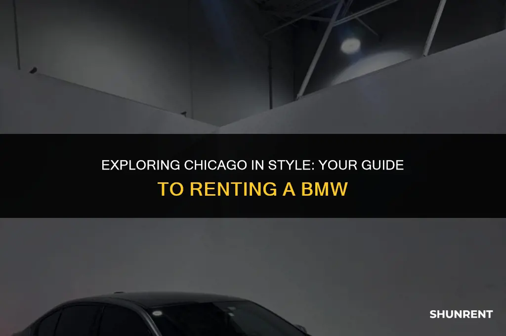 where to rent a bmw in chicago