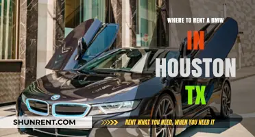 Top BMW Rental Spots in Houston, TX: Your Ultimate Guide