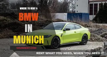 Explore Munich in Style: Your Guide to Renting a BMW