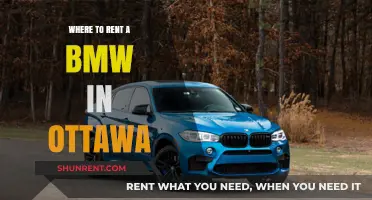 Ottawa BMW Rentals: Your Ultimate Guide to Luxury Transportation