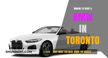 Exploring Toronto in Style: Your Guide to Renting a BMW