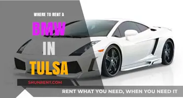Tulsa's Premier BMW Rental Locations: A Comprehensive Guide