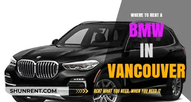 Exploring Vancouver in Style: Your Guide to Renting a BMW