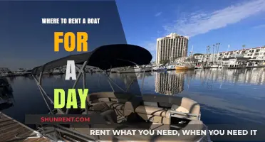 Top Spots to Rent a Boat for a Perfect Day Trip