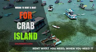 Top Boat Rental Spots for Crab Island Adventures: Your Ultimate Guide