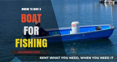 Prime Spots for Renting a Fishing Boat: A Comprehensive Guide