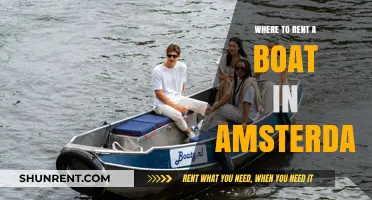 Exploring Amsterdam's Waterways: Your Guide to Renting the Perfect Boat