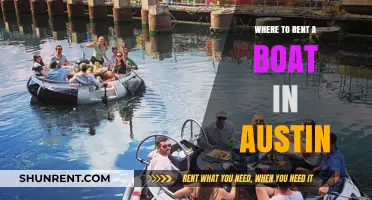 Exploring Austin's Waterways: Your Guide to Boat Rentals