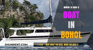 Exploring Bohol: Top Spots for Renting a Boat