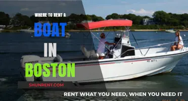 Where to Rent a Boat in Boston: Top Picks and Hidden Gems