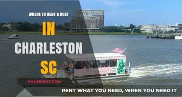 Top Boat Rental Spots in Charleston, SC: Your Ultimate Guide
