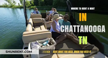 Best Boat Rental Spots in Chattanooga, TN: Your Ultimate Guide