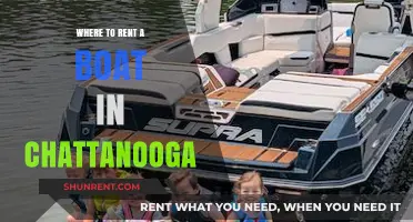 Exploring Chattanooga Waters: Your Guide to Boat Rentals