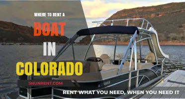 Exploring Colorado's Best Boat Rental Spots: A Comprehensive Guide