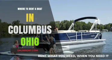 Top Boat Rental Spots in Columbus, Ohio: Your Ultimate Guide