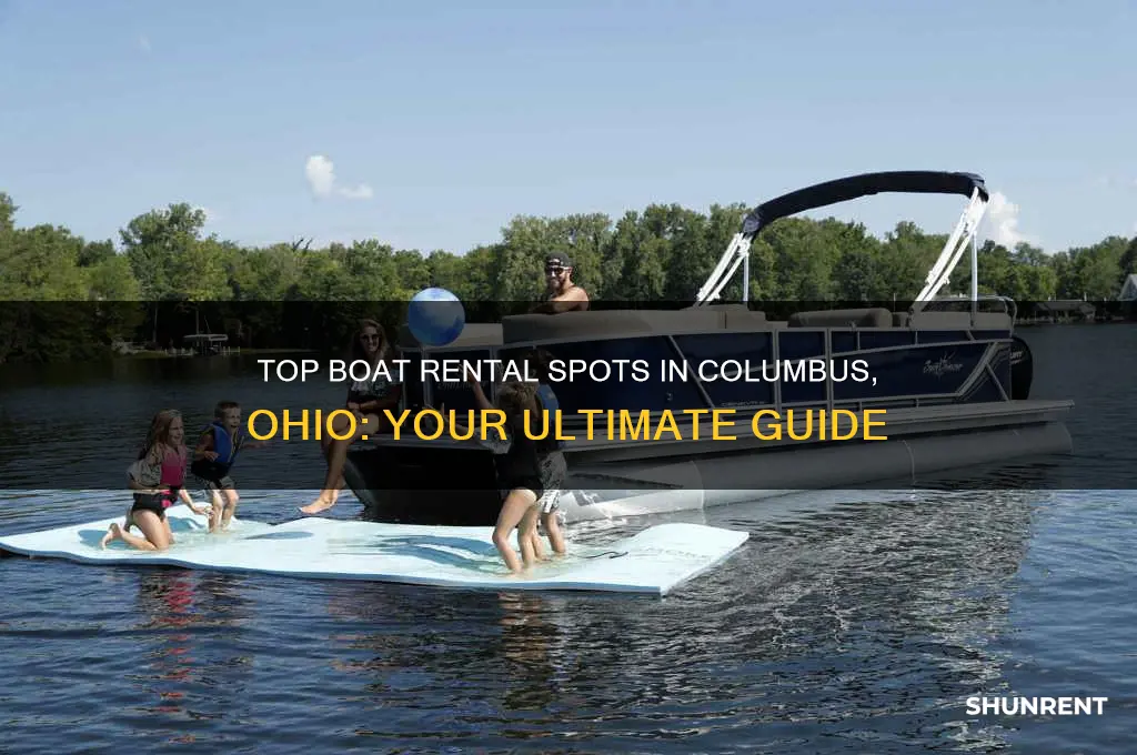 where to rent a boat in columbus ohio