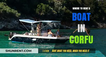 Exploring Corfu's Waters: Your Guide to Renting the Perfect Boat