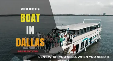 Exploring Dallas Waters: Your Guide to Renting the Perfect Boat