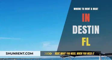 Top Boat Rental Spots in Destin, FL for Your Next Adventure