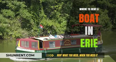 Erie's Best Kept Secrets: Top Spots for Boat Rentals