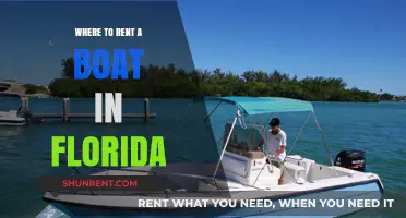 Exploring Florida's Waters: Your Guide to Renting the Perfect Boat